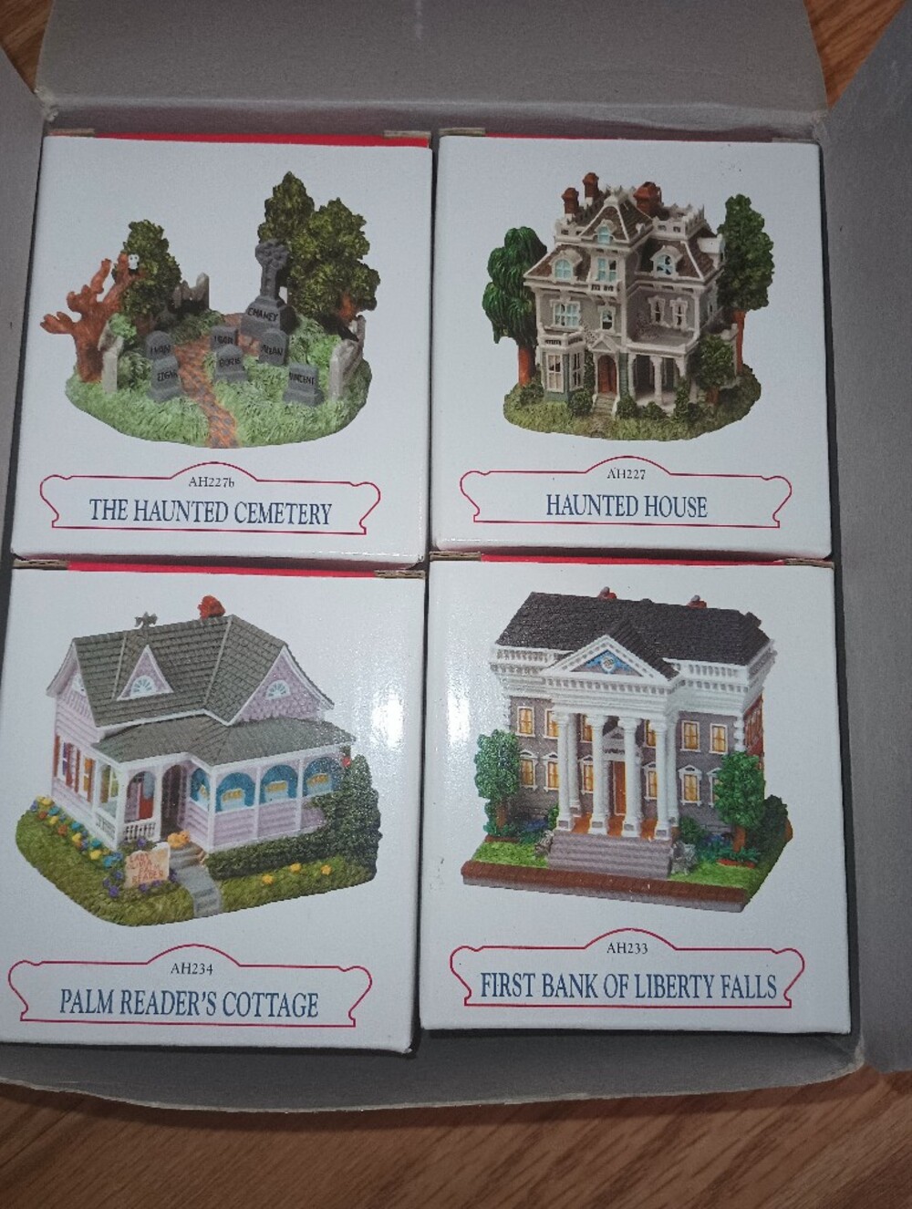 Liberty Falls 4 Pc. Halloween Collection - Picture 7 of 7